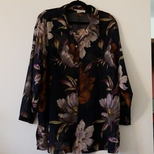 Women's Plus Size Blouse
